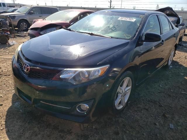 2013 Toyota Camry L