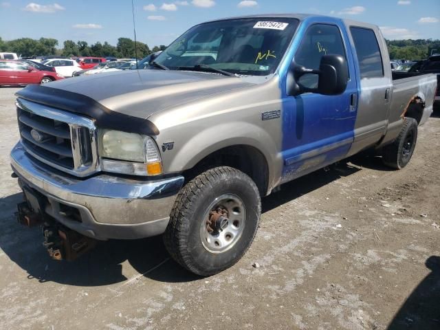 2002 Ford F250 Super Duty