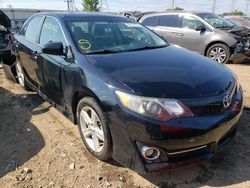 Vehiculos salvage en venta de Copart Elgin, IL: 2013 Toyota Camry L