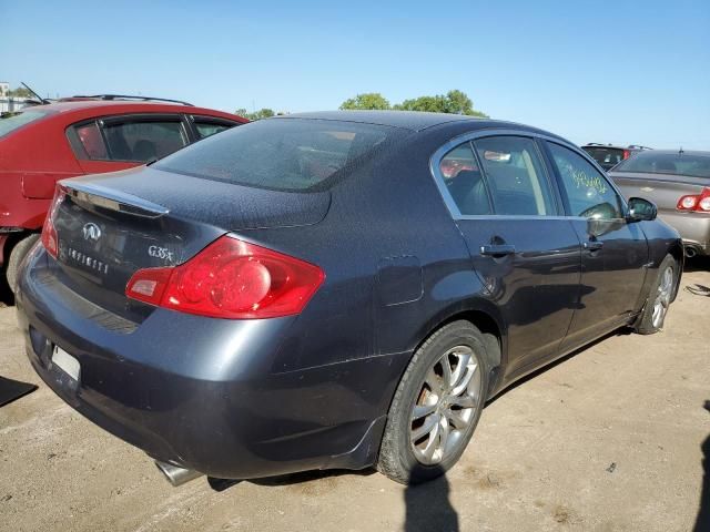 2007 Infiniti G35