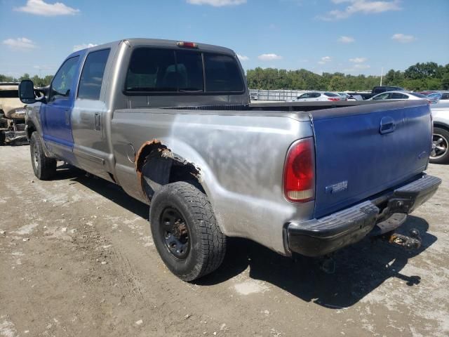 2002 Ford F250 Super Duty