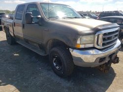 Ford f250 salvage cars for sale: 2002 Ford F250 Super Duty