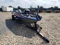 Tracker salvage cars for sale: 2016 Tracker Boat
