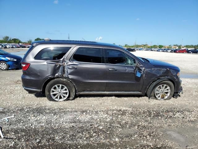 2019 Dodge Durango SXT