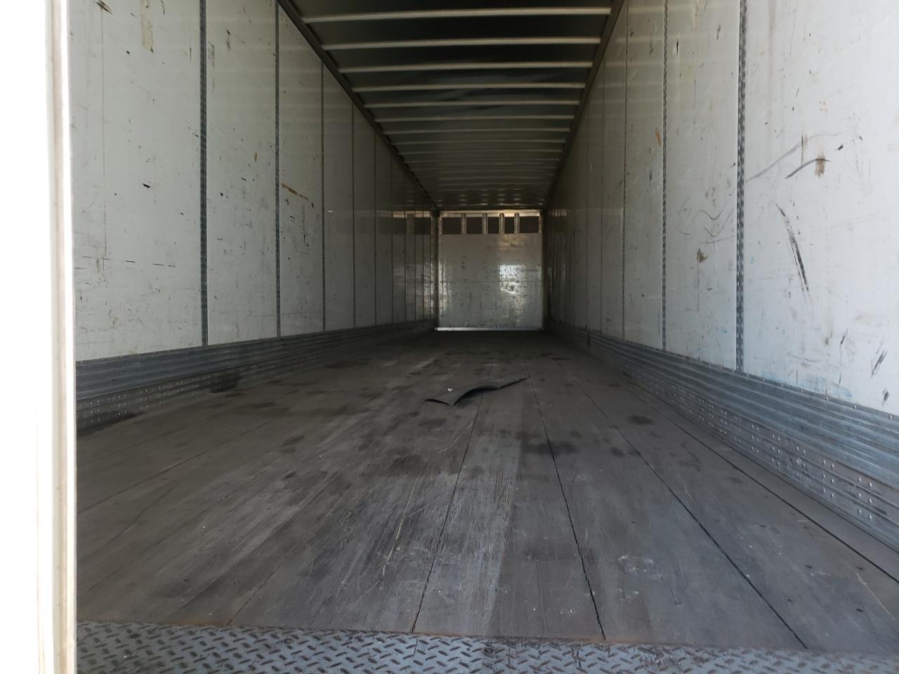 2019 Wabash 53'TRAILER