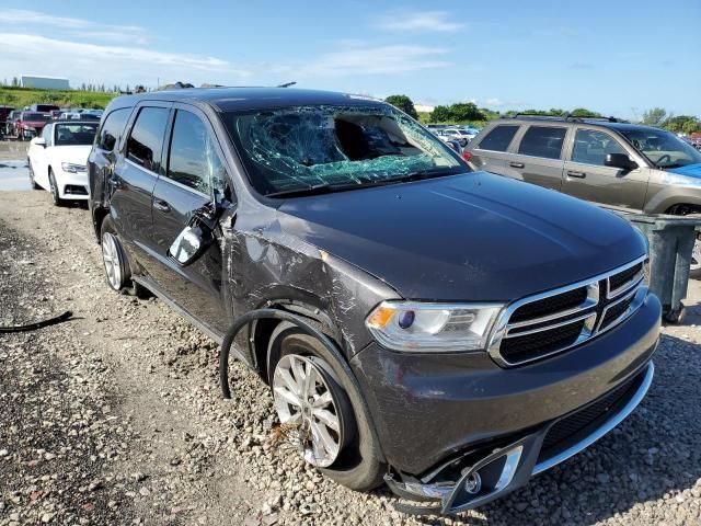 2019 Dodge Durango SXT