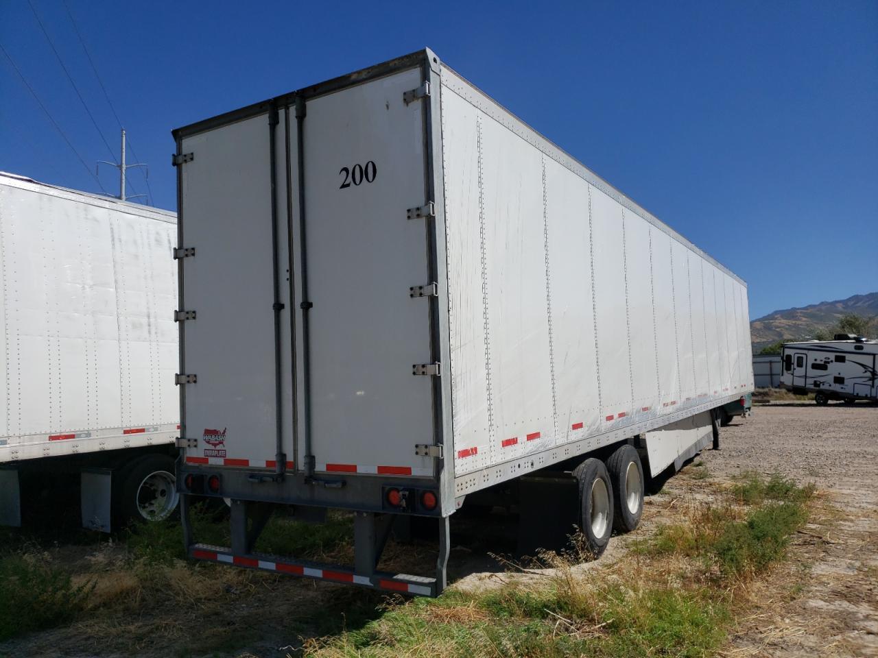 2019 Wabash 53'TRAILER