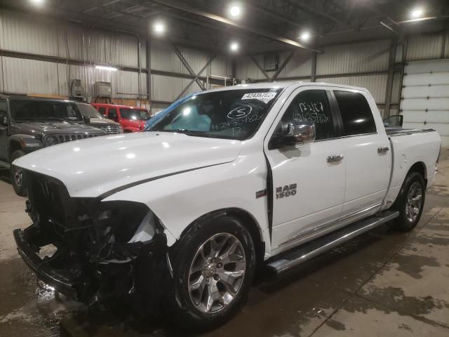 2017 Dodge RAM 1500 Longhorn