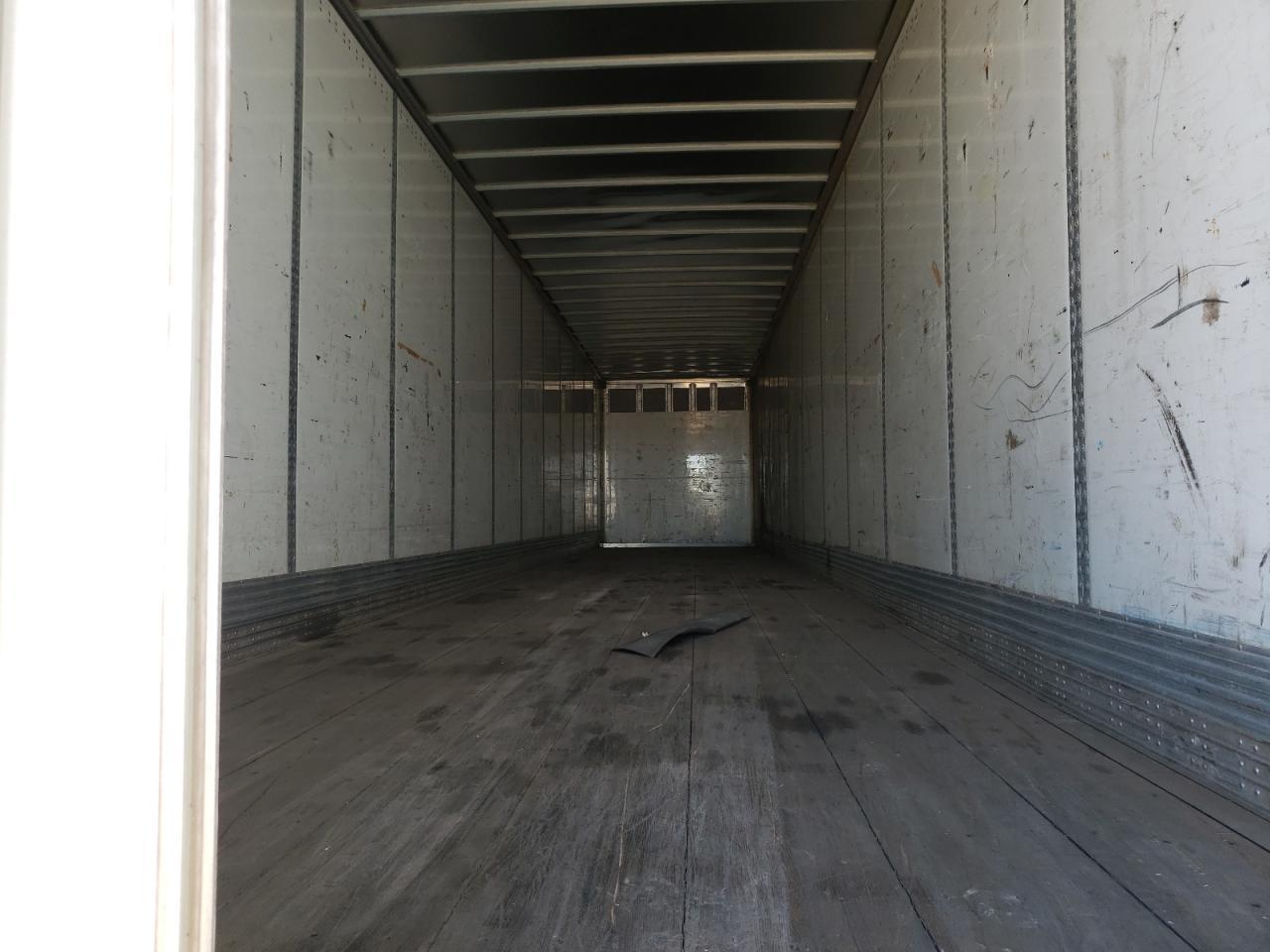 2019 Wabash 53'TRAILER