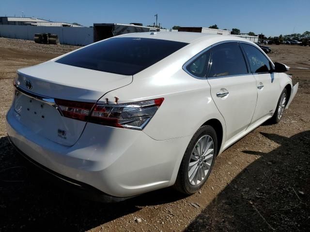 2014 Toyota Avalon Hybrid