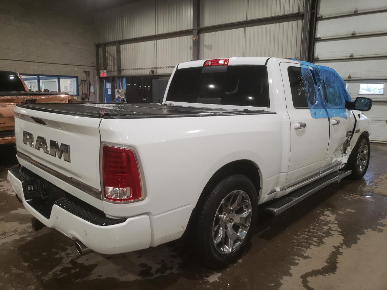 2017 Dodge RAM 1500 Longhorn