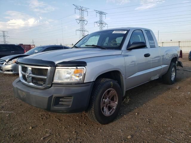 2008 Dodge Dakota SXT