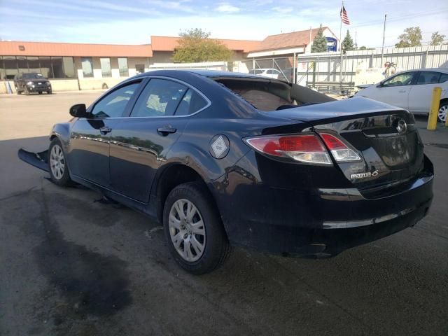 2012 Mazda 6 I