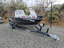 2016 Tracker Boat en venta en Reno, NV