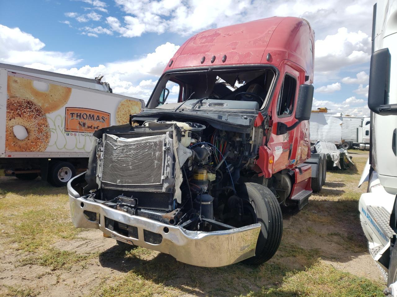 2011 Freightliner Cascadia 125
