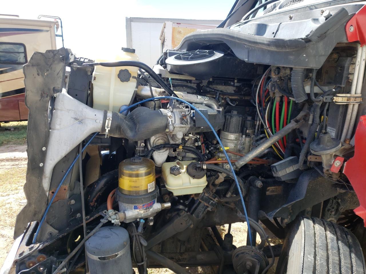 2011 Freightliner Cascadia 125