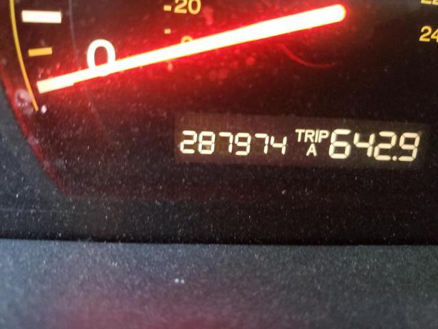 2005 Honda Accord ex
