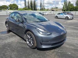 2021 Tesla Model 3 for sale in Miami, FL