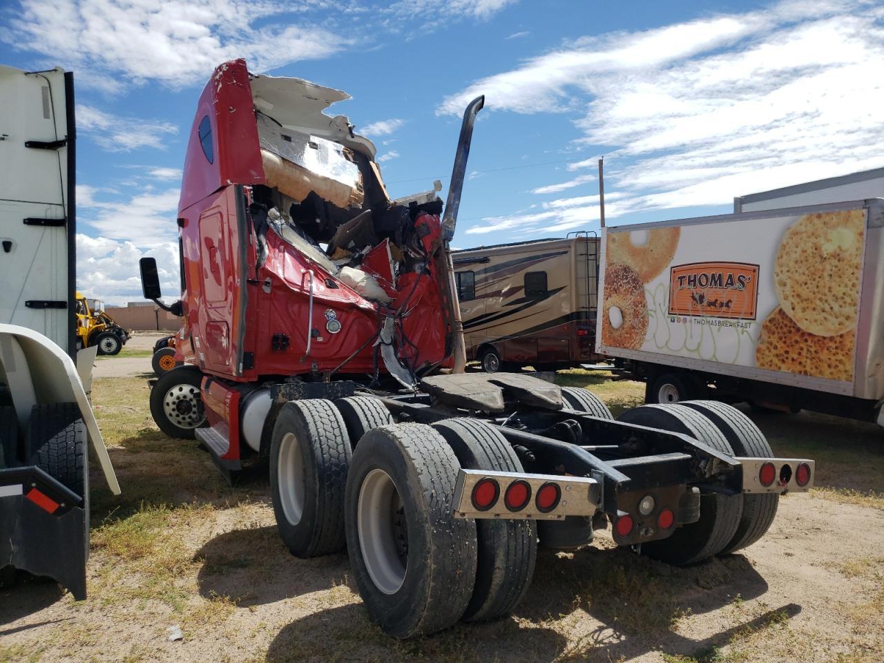 2011 Freightliner Cascadia 125