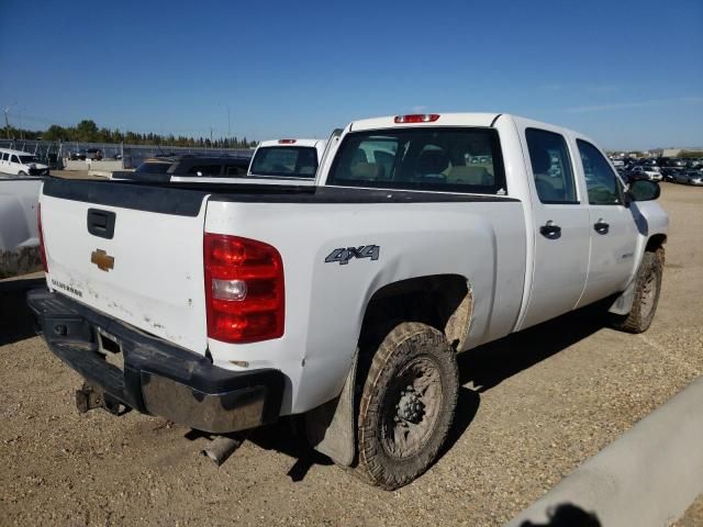 2012 Chevrolet Silverado K3500