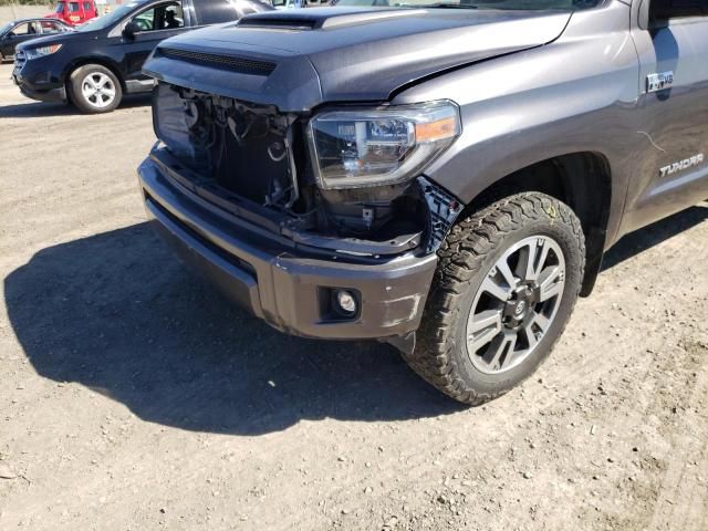 2018 Toyota Tundra Crewmax SR5