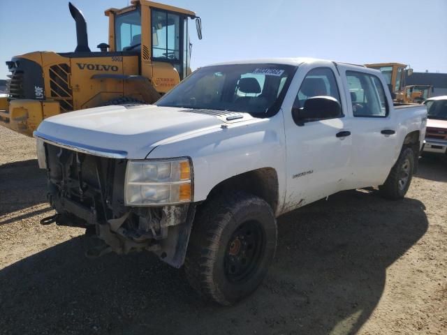 2012 Chevrolet Silverado K3500