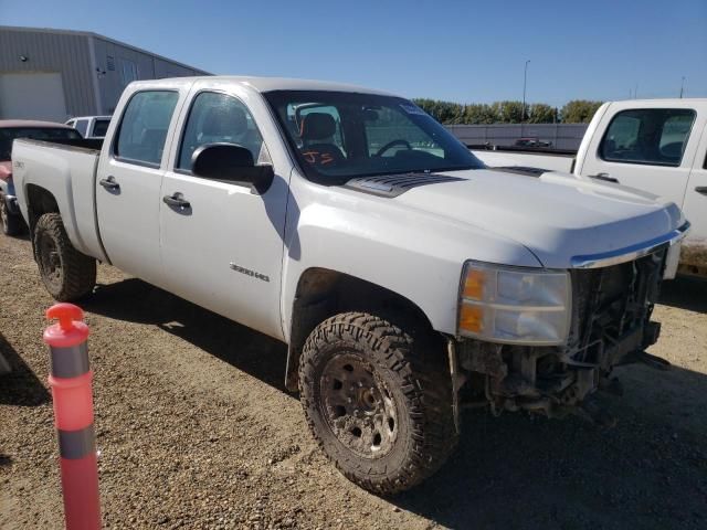 2012 Chevrolet Silverado K3500