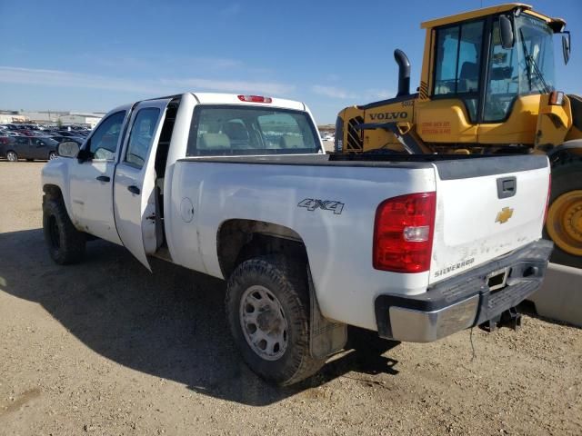 2012 Chevrolet Silverado K3500