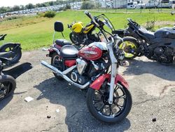 Yamaha xvs950 salvage cars for sale: 2014 Yamaha XVS950 A