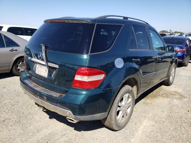 2006 Mercedes-Benz ML 500