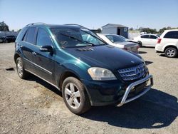 2006 Mercedes-Benz ML 500 for sale in Antelope, CA