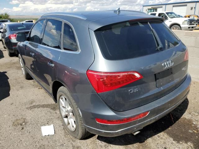 2012 Audi Q5 Premium Plus