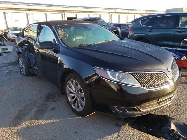 2014 Lincoln MKS