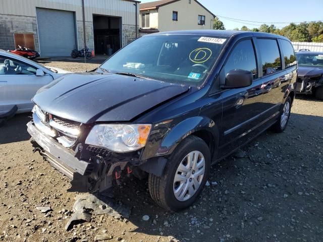 2013 Dodge Grand Caravan SE