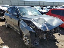 Salvage cars for sale from Copart Anthony, TX: 2012 Audi Q5 Premium Plus