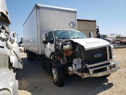 Ford f750 Super Duty salvage cars for sale: 2019 Ford F750 Super Duty