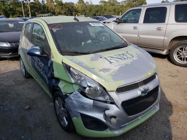 2014 Chevrolet Spark LS