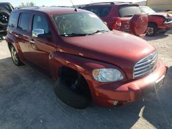 Chevrolet hhr lt Vehiculos salvage en venta: 2009 Chevrolet HHR LT