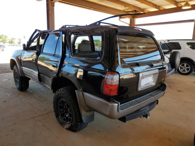 1999 Toyota 4runner Limited