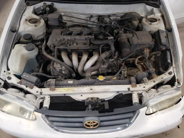 2002 Toyota Corolla CE