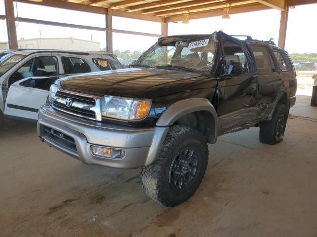 1999 Toyota 4runner Limited
