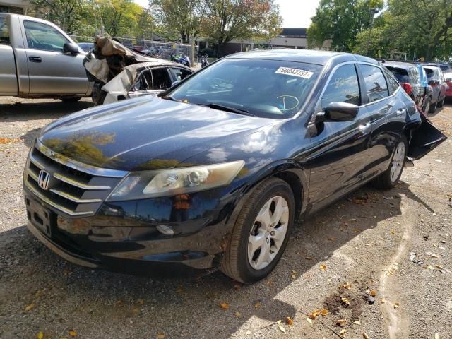 2010 Honda Accord Crosstour EXL