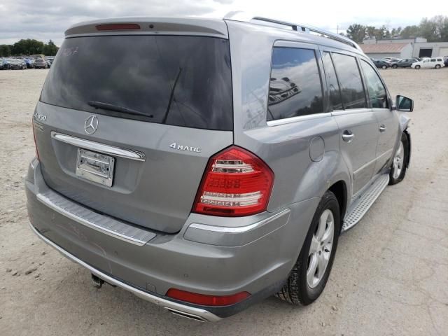 2012 Mercedes-Benz GL 450 4matic