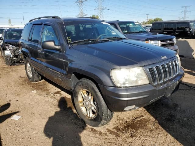 2002 Jeep Grand Cherokee Limited