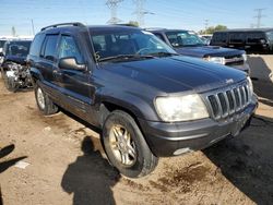 2002 Jeep Grand Cherokee Limited for sale in Elgin, IL