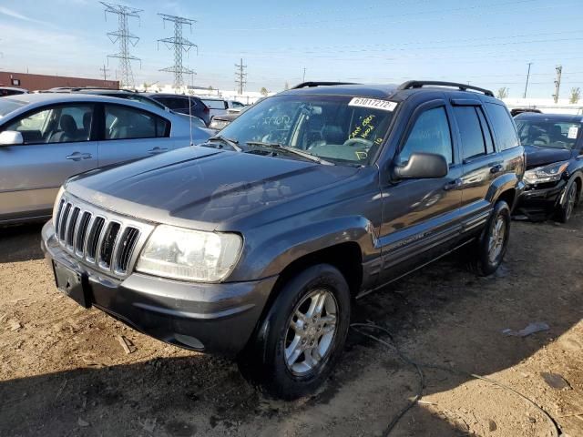 2002 Jeep Grand Cherokee Limited