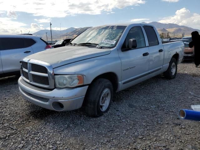 2002 Dodge RAM 1500