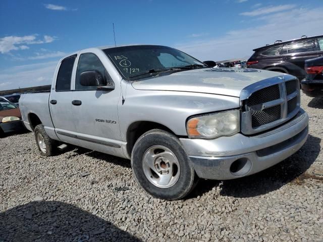 2002 Dodge RAM 1500