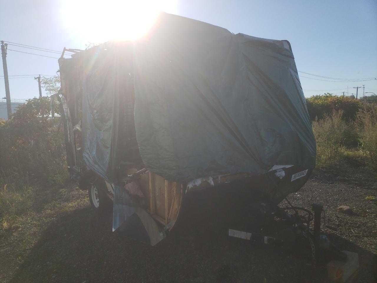 2019 Clipper Craft Trailer