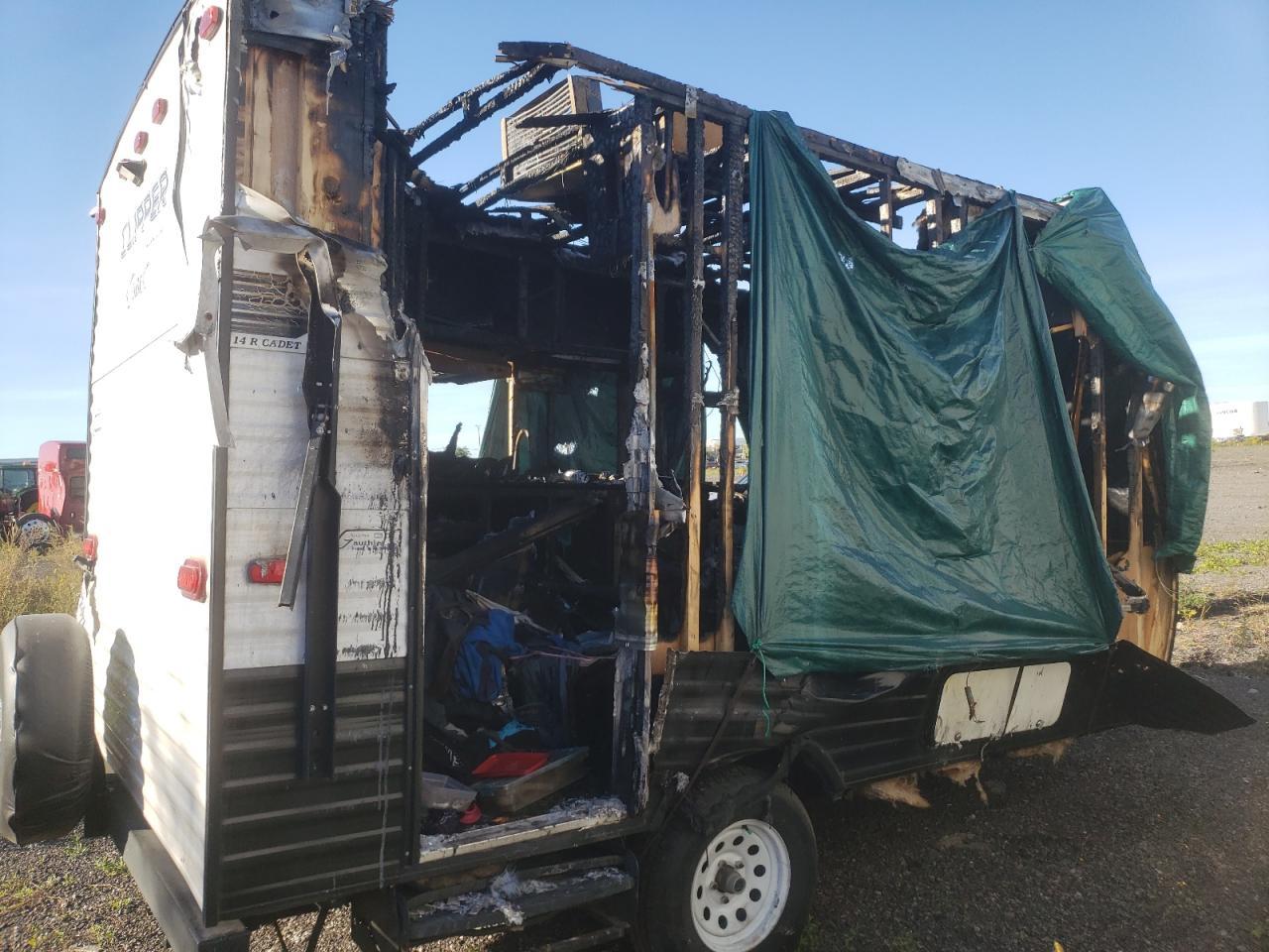 2019 Clipper Craft Trailer